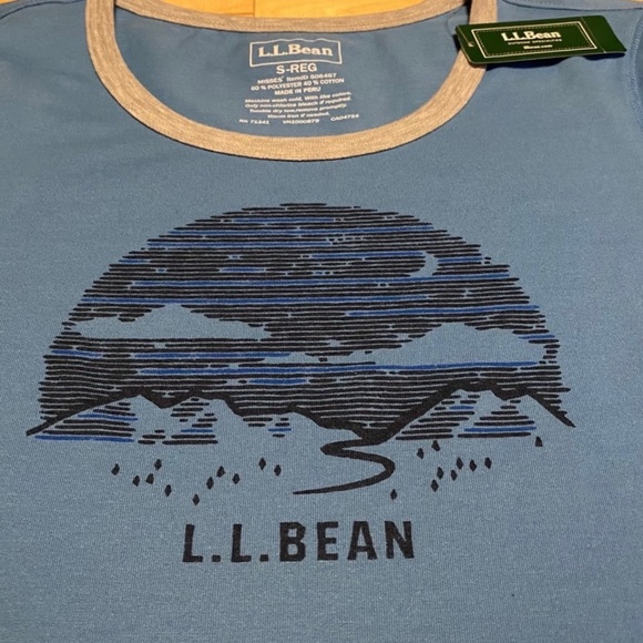 Women’s L.L. Bean Graphic Tee - Picture 5 of 5